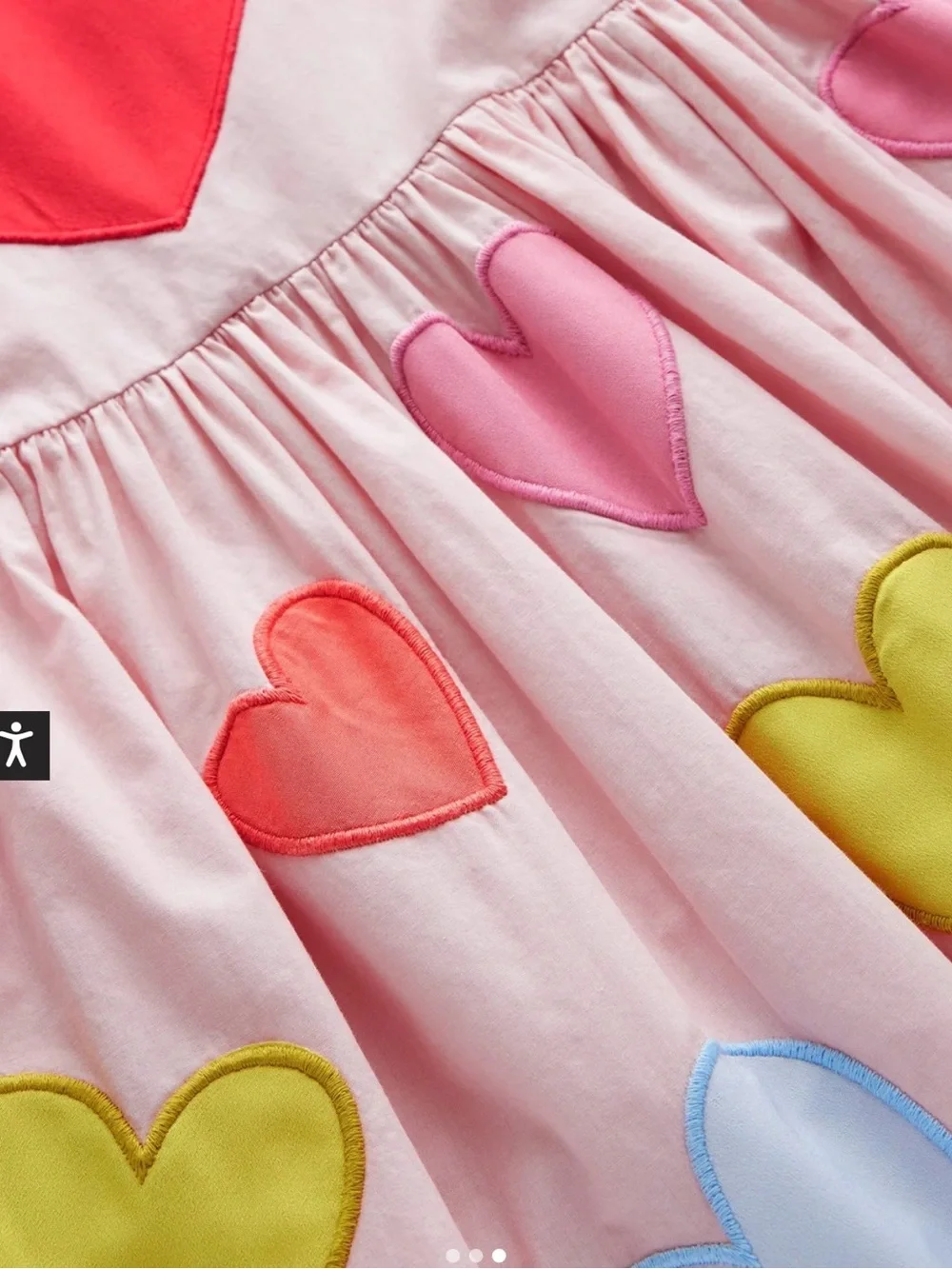 Mini Boden playful pink